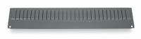 VIDMAR Partition: 1/4 in, 4 1/2 in Overall Ht, For 25 1/2 in Drawer Wd/Dp, For 4 1/2 in Drawer Ht (MPN P40/10P). Key specifications — Product Type: Drawer Partition; Brand: VIDMAR; Manufacturer Part Number: P40/10P.