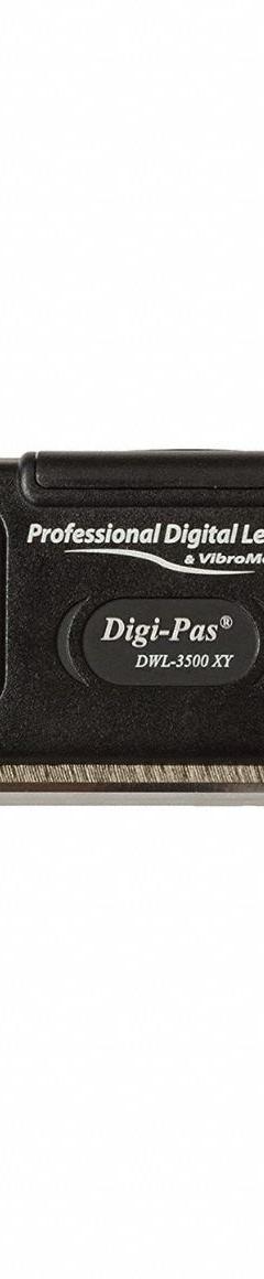 DIGI-PAS Digital Precision Level: 0°to 20°, +/-0.001° Accuracy, 0.001 Resolution, PC ABS/Cast Iron (MPN 2-03501-99). Key specifications — attr1182192: 0.001; attr1182193: PC ABS/Cast Iron; attr1182194: +/-0.001°; attr1182196: USB-Cable; attr1182197: Alternate Zero Setting; attr1182199: LCD; attr1182218: DIGI-PAS.