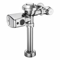 ZURN Automatic Flush Valve: Aquaflush®, 1.28 gpf Gallons per Flush, Battery, 11 1/2 in Rough-In, Top (MPN ZER6000PL-HET-W2). Key specifications — Spud Location: Top; Brand: ZURN.