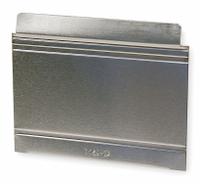 LISTA Aluminum Drawer Divider (MPN D150-9). Key specifications — Brand: LISTA.