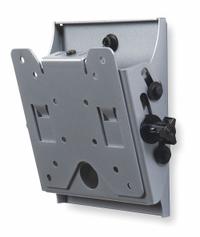 PEERLESS TV Wall Mount: Wall, For 10 in to 29 in Screens, Max. 80 lb, Fixed, Powder Coated, Black (MPN ST630). Key specifications — Manufacturer Part Number: ST630; Finish: Powder Coated; Includes Mounting Hardware: Yes; Mounting Location: Wall; Brand: PEERLESS; Color: Black.
