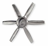 DAYTON Propeller: Clockwise Facing Discharge, 34 in Propeller Dia. (In.), 6 Blades, 29° Pitch (Deg.) (MPN 4DFU5). Key specifications — Brand: DAYTON.