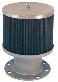 SOLBERG Intake Exposed Filter: 6 in Flange Inlet Size, 1,100 cfm, 15 in Overall Ht, Polyester (MPN FT-275P-600F). Key specifications — attr60071: FT-275P-600F; attr60074: SOLBERG.
