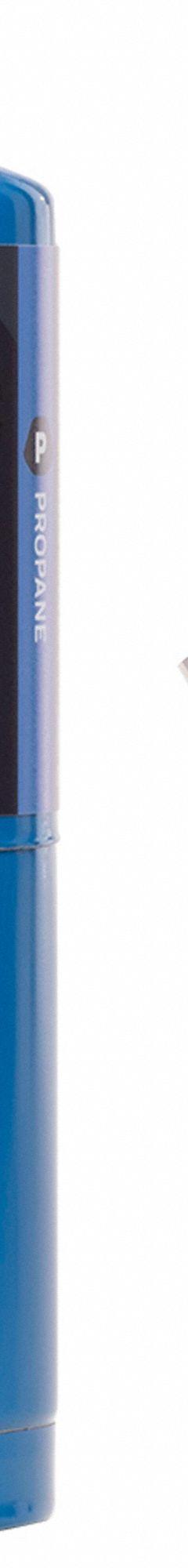 BERNZOMATIC Torch Kit: Webbed Flame, Trigger-Start, Fixed Tip (MPN 361546). Key specifications — Brand: BERNZOMATIC; Manufacturer Part Number: 361546; Compatible Fuel Type: Propane; Flame Adjustment: Adjustable Flame; Tip Type: Fixed Tip.