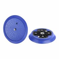 SCHMALZ Suction Plate Assembly: Plate, G1/2 in, 220 mm Pad Dia, NBR, Gray, 60 A, 32 mm Pad Ht, SUF (MPN 10.01.01.13536). Key specifications — attr1019101: 10.01.01.13536; attr1019103: SCHMALZ; attr1019107: 60 A.