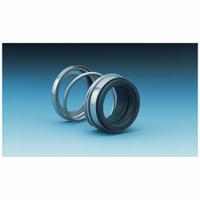 FLOWSERVE Mechanical Seal: Mechanical Shaft Seal, 52, 1 7/8 in Shaft Dia., 1.5 in Working Lg, 316 (MPN 52-187-05). Key specifications — Brand: FLOWSERVE; Gasket Material: Viton; Spring Material: 316; Spring Type: Single Spring; Ring Material: Carbon; Seal Type Designation: 52.