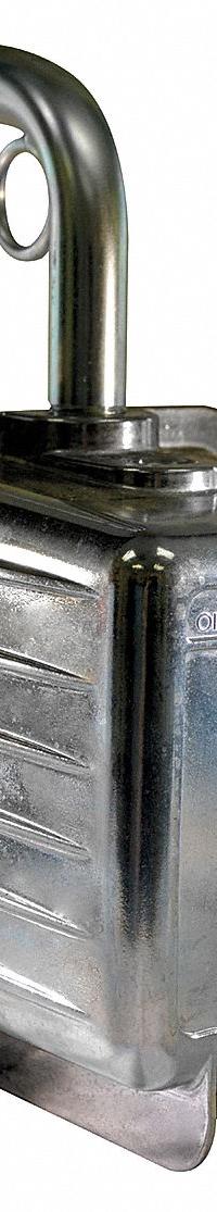 JB INDUSTRIES Cover Assembly. With Sight Glass and Drain Valve: PR-301, Cover Assembly