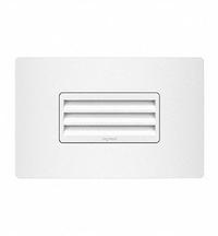 LEGRAND NIGHTLIGHT: 120V AC, White, Integrated LED, Horizontal (MPN NTLHORZWCC6). Key specifications — Brand: LEGRAND; Voltage: 120V AC.