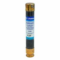 LITTELFUSE Fuse: Class RK5, FLSR Series, Time-Delay, 600 mA, 600 V AC, 300 V DC, Non-Indicating (MPN FLSR.600T). Key specifications — Series: FLSR.