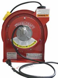 AMERICAN GARAGE DOOR SUPPLY Take Up Reel: For Car Wash Electric Door Openers (MPN RC-50). Key specifications — For Use With Mfr. Model Number: Car Wash Electric Door Openers; Product Type: Take Up Reel; Brand: AMERICAN GARAGE DOOR SUPPLY.