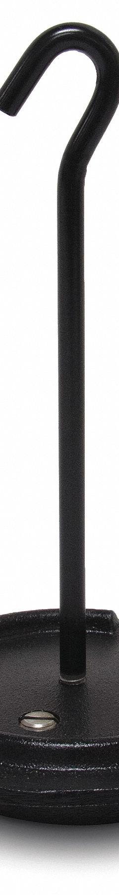 RICE LAKE WEIGHING SYSTEMS Calibration Weight: 7 oz Nominal Mass, Hook Calibration Wt, 7, Aluminum (MPN 10188). Key specifications — Brand: RICE LAKE WEIGHING SYSTEMS; Calibration Weight Material: Aluminum.