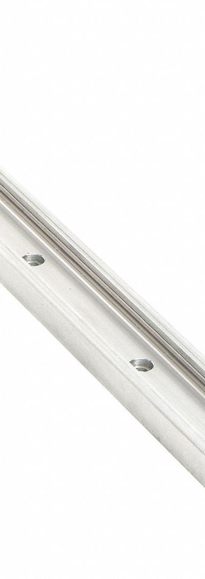 PBC LINEAR Linear Guide Rail: 14 - PBC Linear Redi-Rail Guide Rails