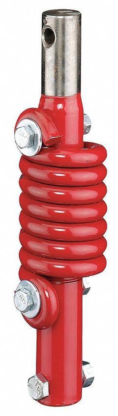 ECHO Auger Adapter: 7/8 in Overall Dia, Steel, Powder Coated, Clockwise Rotation (MPN 99944900335). Key specifications — Brand: ECHO; Finish: Powder Coated; Material: Steel; Rotation: Clockwise.