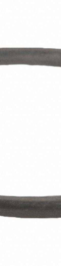 BANJO Gasket: Y Strainer Gasket, EPDM, 1/4 in Ht, 3 7/16 in Lg (MPN LS150-G). Key specifications — Brand: BANJO; Seal Material: EPDM; Manufacturer Part Number: LS150-G.