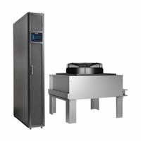 TRIPP LITE Server Room Cooling Unit: 88,000 BtuH, L6-20P, 78 11/16 in x 11 13/16 in x 43 5/16 in (MPN SRCOOLDXRW25). Key specifications — Brand: TRIPP LITE; NEMA Plug Configuration: L6-20P; Product Type: Server Room Cooling Unit; Voltage: 208V AC.