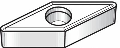 WIDIA Diamond Turning Insert: VBMT3311P - Diamond Indexable Turning Inserts