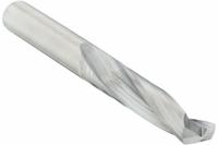 APPROVED VENDOR Screw Machine Drill Bit: Letter M, Carbide, 135° 4-Facet Point, Slow Spiral (MPN 460-202950). Key specifications — attr1233532: 0.2950.