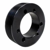 DAYTON PolyV: 6J236JA, 6 Groove, 2.36 in OD, Bushed Bore, JA, Quick Detachable, Steel. Key specifications — Pulley Industry Number: 6J236JA.
