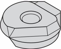 WIDIA Ball Nose Milling Insert: M270BF1000 (MPN 2639026)