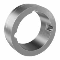 APPROVED VENDOR Weld-On Hub: Taper Lock, For 2517 Bushing, 1.09 in Lg Less Flange, Carbon Steel (MPN S25-16). Key specifications — Bolt Size: 1/2"-13; Material: Carbon Steel; Brand: APPROVED VENDOR; Taper: 8°.