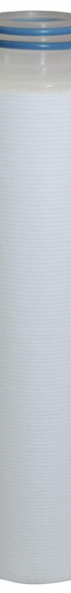 BETAPURE Water Filter Cartridge: 30 micron, Solid, 14 gpm, Polyester, 39 in Overall Ht, 30 PK (MPN AU09C12NN). Key specifications — Brand: BETAPURE; Filter Media: Polyester.