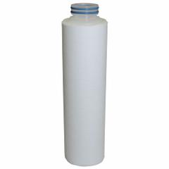 BETAPURE Water Filter Cartridge: 30 micron, Solid, 14 gpm, Polyester, 39 in Overall Ht, 30 PK (MPN AU09C12NN). Key specifications — Brand: BETAPURE; Filter Media: Polyester.