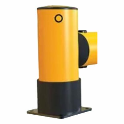 A-SAFE Wear Collar: Wear Collar, 6 in Overall Ht, A-Safe eFlex Double RackEnd Barrier - Wear Collars