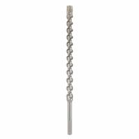 MILWAUKEE SDS-MAX Drill Bit: 1 1/4 in Drill Bit Size, 18 in Max Drilling Dp, 23 in Overall Lg (MPN 48-20-3972). Key specifications — attr277146: MILWAUKEE.