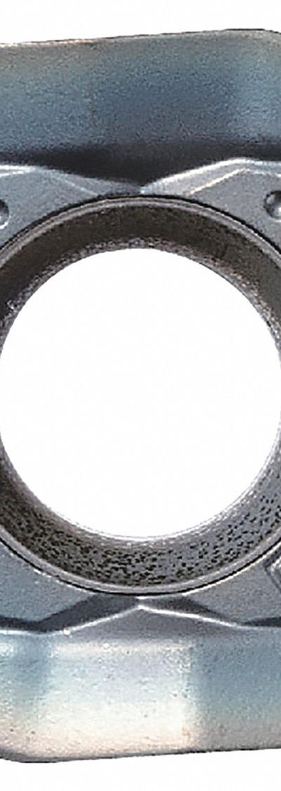 KYOCERA Square Milling Insert: SOMT140514ERFLPR1525 - Square (S) Indexable Milling Inserts
