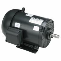 DAYTON General Purpose Motor: Rigid Base Mount, Totally Enclosed Fan Cooled, 1 hp, 230/460V AC (MPN 2N933). Key specifications — Brand: DAYTON; Nameplate Voltage @ 60 Hz: 230/460V AC; Full Load Current @ 60 Hz: 3.2/1.6 A; Nameplate RPM @ 60 Hz: 1,775 RPM; Motor Enclosure: TEFC.