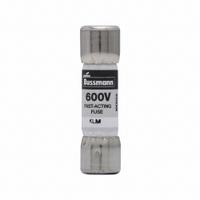 BUSSMANN Fuse: KLM Series, Midget, Fast-Acting, 250 mA, 600 V AC, 600 V DC, 13/32 in x 1 1/2 in (MPN KLM-1/4). Key specifications — attr1287209: KLM; attr211192: BUSSMANN.