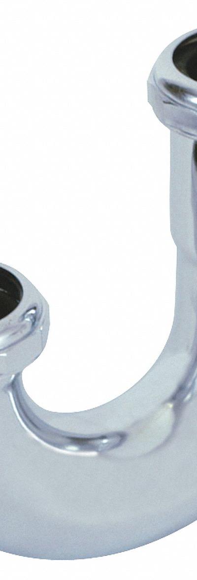 APPROVED VENDOR Bend: Brass - J-Bends