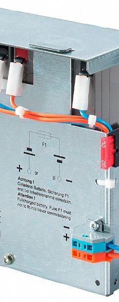 SIEMENS UPS Battery: 24 V DC Volt, 3.2 Ah Battery Capacity, Detachable Cable (MPN 6EP1935-6MD11). Key specifications — Battery Connection: Detachable Cable; Compatible with Manufacturer Model Number: 6EP1931-2EC31.