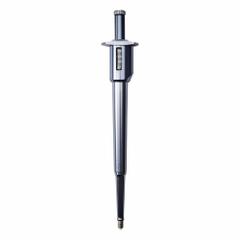 CELLTREAT Single-Channel MLA Pipettor: 1 Channels, 1,000 ul Capacity - Max, Manual Adj Volume (MPN 1138). Key specifications — Color: Gray; Brand: CELLTREAT; Pipetter Type: Manual Adjustable Volume; Product Type: Single-Channel MLA Pipettor.
