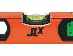 JOHNSON LEVEL Digital Level: 0°– 90°, Includes Batteries, 0, ±0.05°, 24 in Overall Lg, Case, ±0.05° (MPN 5700-2400D). Key specifications — attr934737: JOHNSON LEVEL; attr939806: ±0.05°; attr939808: AA; attr981185: Yes.