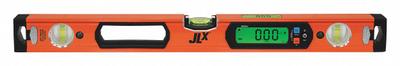 JOHNSON LEVEL Digital Level: 0°– 90°, Includes Batteries, 0, ±0.05°, 24 in Overall Lg - Standard Digital Levels