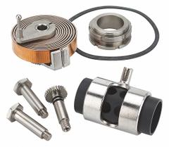 LEONARD VALVE Valve Repair Kit: Compatible with TM-200-LF Series Series, 65°F to 200°F (MPN KIT R/200/N). Key specifications — Compatible with Manufacturer Model Number: TM-2020B-LF-DT; Includes: Port Sleeve; Product Type: Valve Repair Kit; Manufacturer Part Number: KIT R/200/N.