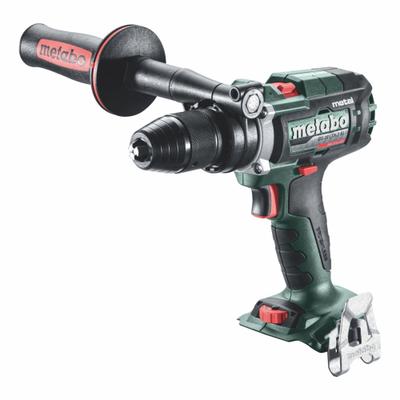 METABO Drill: Gen Purpose, 1/2 in Chuck, 40,000 RPM Max., Brushless, Tool Only - Metabo Cordless Pistol-Grip Drills