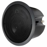SPECO TECHNOLOGIES In-Ceiling Speaker: Passive, 2-Way, 8 ohm Impedance, 11 in Overall Wd, SP6MATB. Key specifications — For Location: Indoor; Power Style: Passive.