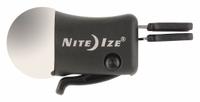 NITE IZE Steelie Car Mount Kit: STVM-11-R7, Car Mounts, Mount Kit, Universal, 360° Rotation, Gray. Key specifications — Resistance Properties: Impact Resistant; Manufacturer Part Number: STVM-11-R7; Brand: NITE IZE; Compatible with Brand: Universal; Product Type: Mount Kit; For Use With: Mobile Devices; Color: Gray; Material: Aluminum.