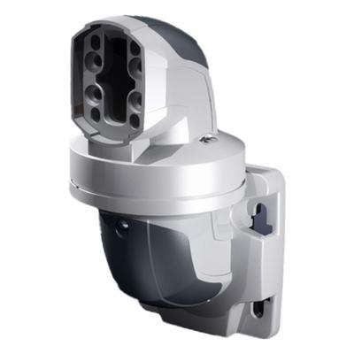 RITTAL Surface Mounting Coupling: Wall-Mounted Hinge, Aluminum/Plastic - Surface Mount Couplings