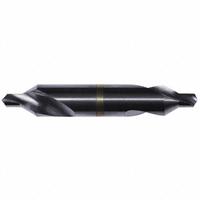 KEO Center Drill: Plain Type, #6, 60°, 3 in Overall Lg, AlTiN Coated High Speed Steel (MPN 906-001-926). Key specifications — Brand: KEO; End Type: Double End.
