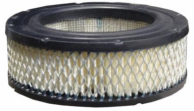 SOLBERG Filter Cartridge: Paper, 2 in Overall Ht, 4 in Inside Dia, 5 13/16 in Outside Dia - Air Filter Replacement Elements