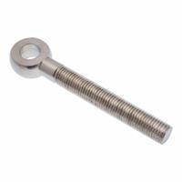 AMPG Fixed Rod End: Stainless Steel, Plain, 8 in Hole Center-to-End Lg, Right Hand, 1"-8 Thread Size (MPN ZEB188-174). Key specifications — attr952243: AMPG.