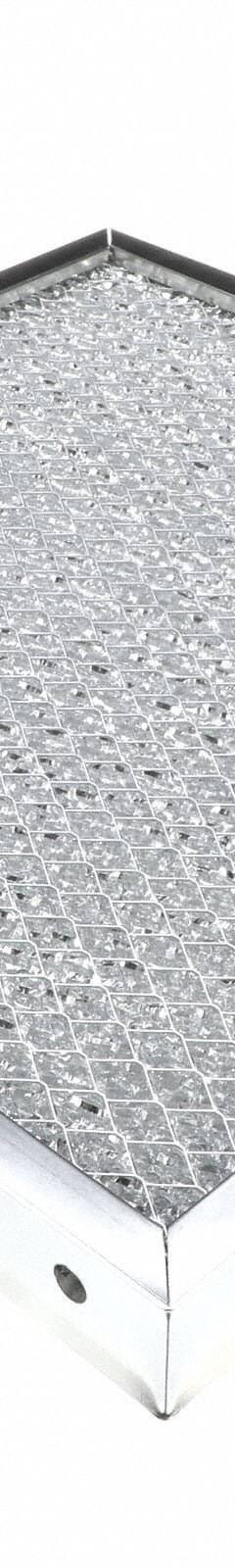CAPTIVE-AIRE Washable Metal Air Filter: 20 in x 20 in x 2 in, Mesh (MPN 9152). Key specifications — Brand: CAPTIVE-AIRE; Frame or Header Material: Aluminum; Air Filter Construction: Mesh; Air Filter Item: Washable Metal Air Filter.