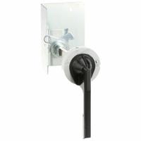 SQUARE D Handle Assembly: Handle Assembly, 2/3 Poles, 6 in Long Handle (MPN 9421LJ1). Key specifications — For Use With: Compact NSF Circuit Breakers; Number of Poles: 2; Includes: 6 in Long Handle; Brand: SQUARE D; Accessory Type: Handle Assembly.