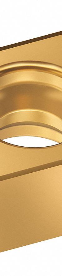 WALTER Diamond Milling Insert: ENMX08T316R-F47 (MPN 7721818)