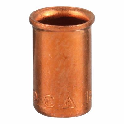 BUCHANAN Splice Wire Connectors: Copper, 18 AWG – 10 AWG Wire Size Range, 600 V - Splice Cap Crimp Connectors & Insulators