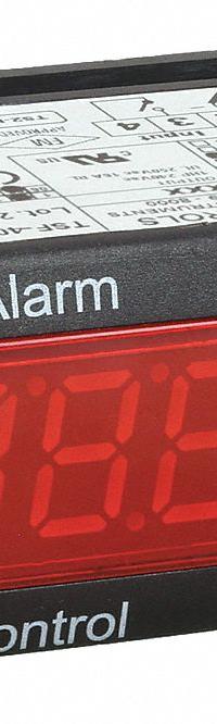 LOVE Temperature Switch: FM Approved Temp Limiting Control/Integral and Remote Reset Capabilities (MPN TSF-4011). Key specifications — Sensor Type: J, K or S Thermocouple; Features: Integral and Remote Reset Capabilities; Product Type: Temperature Switch; Current: 16A @ 240V AC; Input Voltage: 115V AC; Switch Function: SPDT.