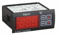 LOVE Temperature Switch: FM Approved Temp Limiting Control/Integral and Remote Reset Capabilities (MPN TSF-4011). Key specifications — Sensor Type: J, K or S Thermocouple; Features: Integral and Remote Reset Capabilities; Product Type: Temperature Switch; Current: 16A @ 240V AC; Input Voltage: 115V AC; Switch Function: SPDT.